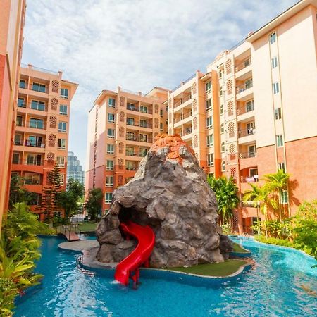Seven Seas Condo Resort By Jay Jay جومتين بيتش المظهر الخارجي الصورة
