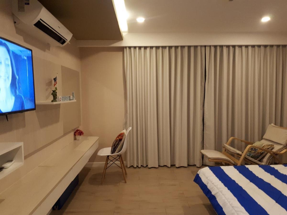 Seven Seas Condo Resort By Jay Jay جومتين بيتش المظهر الخارجي الصورة