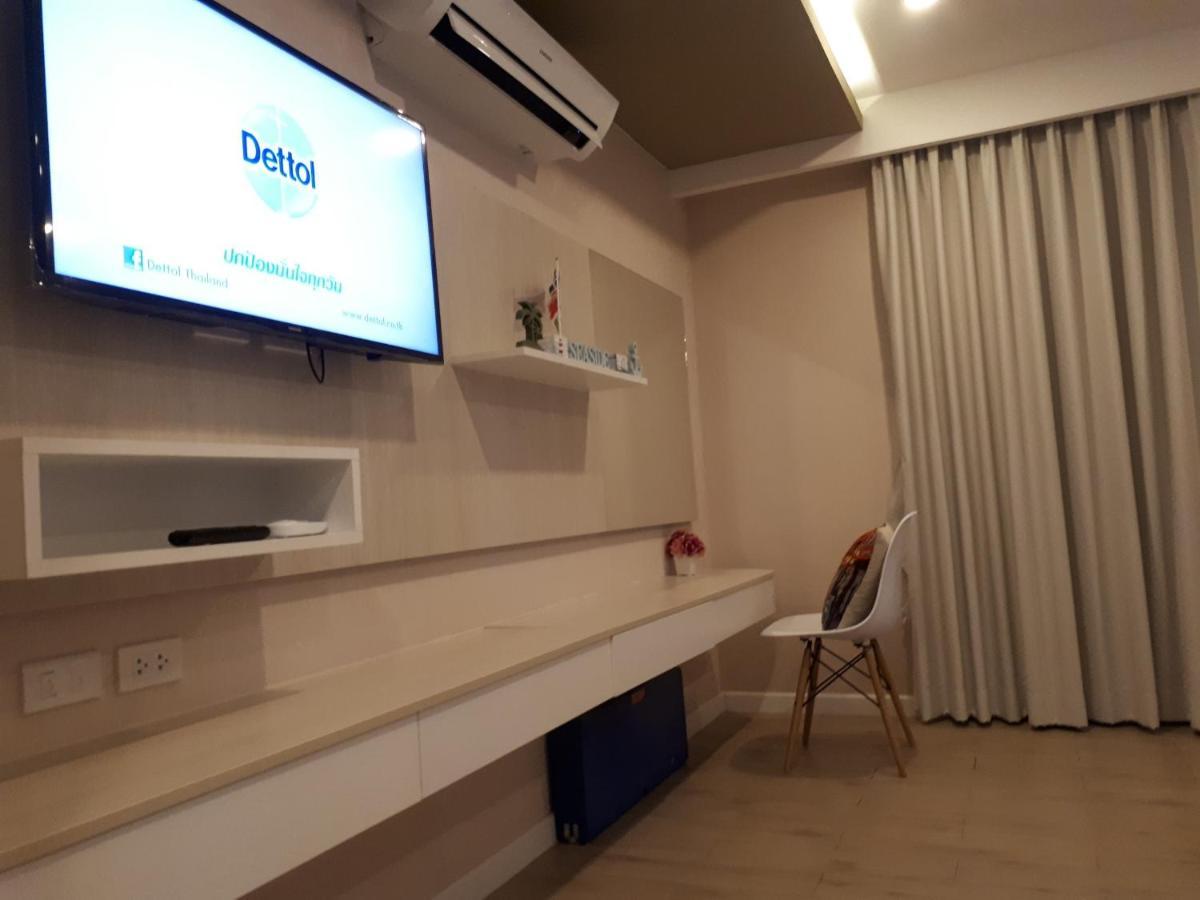 Seven Seas Condo Resort By Jay Jay جومتين بيتش المظهر الخارجي الصورة