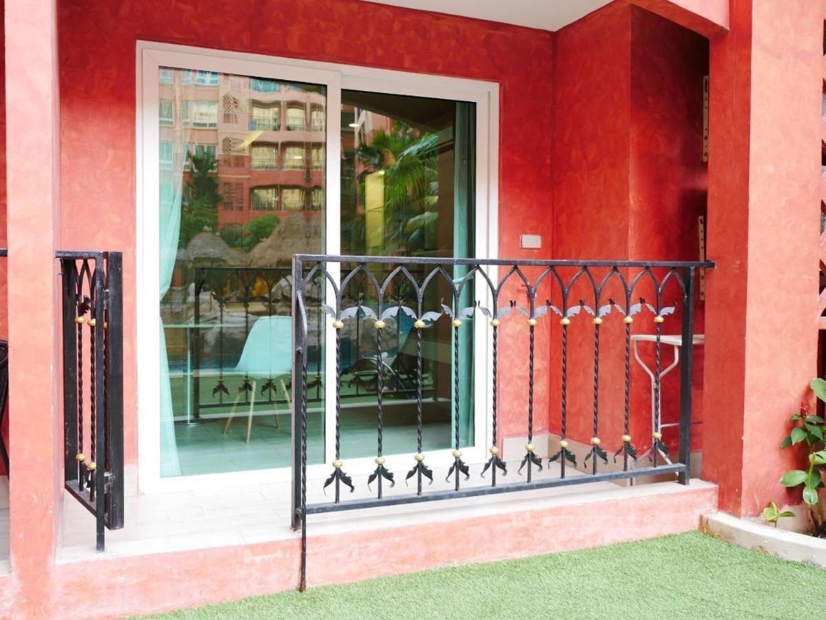 Seven Seas Condo Resort By Jay Jay جومتين بيتش المظهر الخارجي الصورة