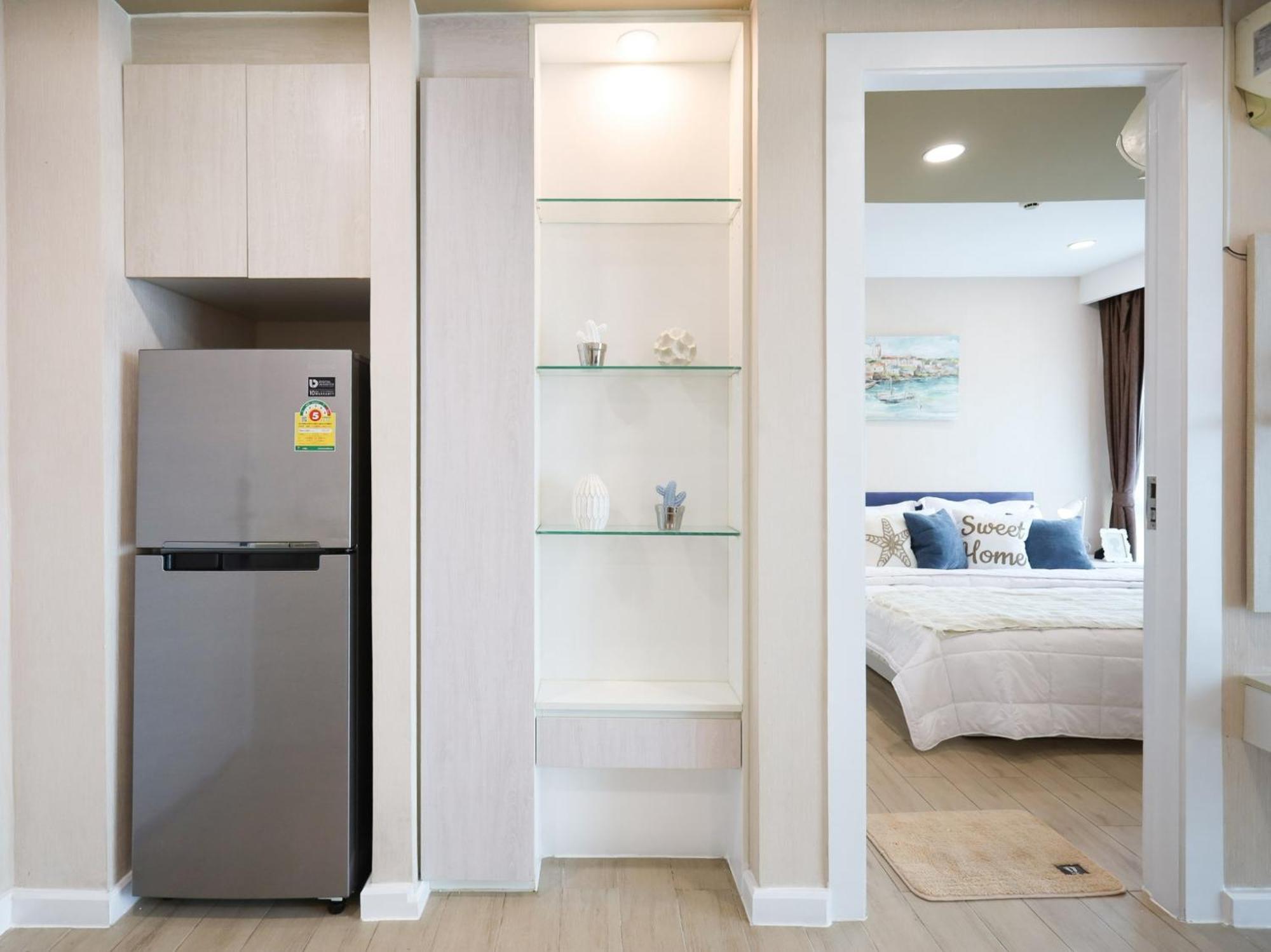 Seven Seas Condo Resort By Jay Jay جومتين بيتش المظهر الخارجي الصورة