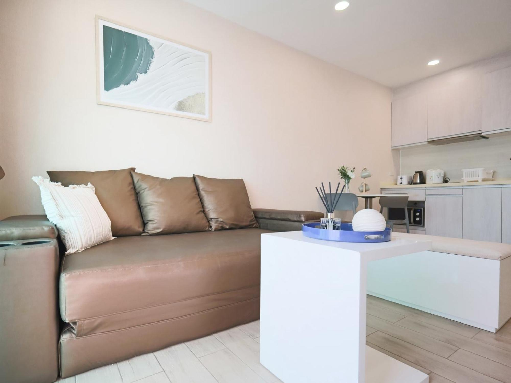 Seven Seas Condo Resort By Jay Jay جومتين بيتش المظهر الخارجي الصورة