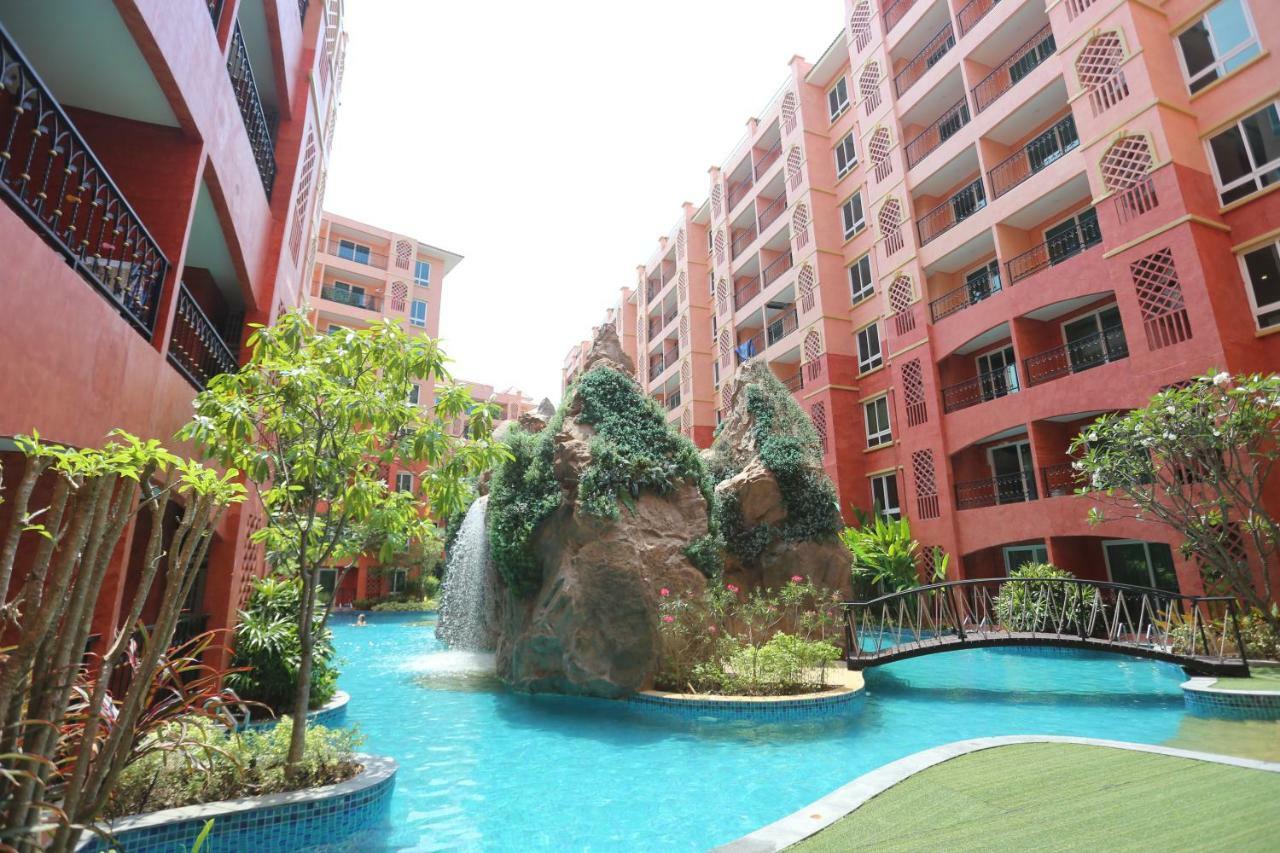 Seven Seas Condo Resort By Jay Jay جومتين بيتش المظهر الخارجي الصورة