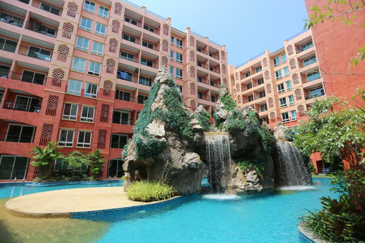 Seven Seas Condo Resort By Jay Jay جومتين بيتش المظهر الخارجي الصورة