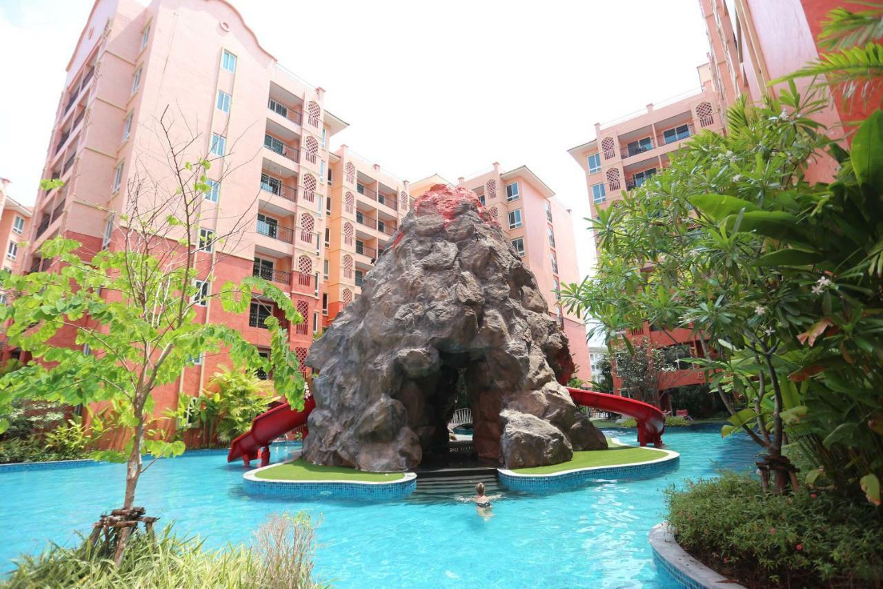 Seven Seas Condo Resort By Jay Jay جومتين بيتش المظهر الخارجي الصورة