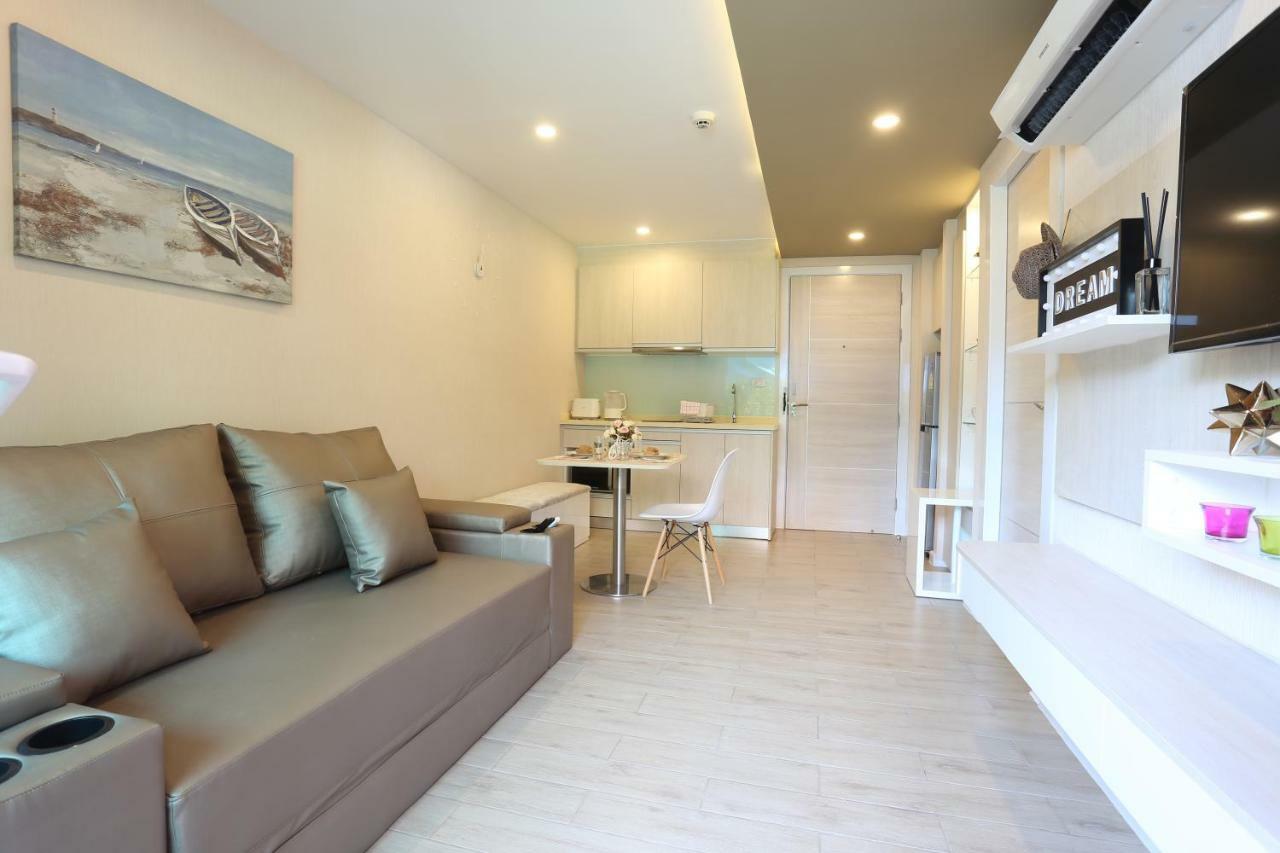 Seven Seas Condo Resort By Jay Jay جومتين بيتش المظهر الخارجي الصورة