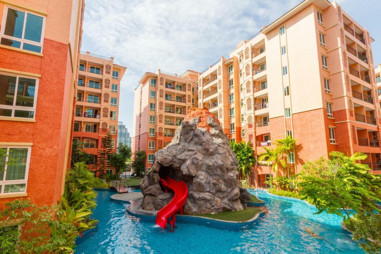 Seven Seas Condo Resort By Jay Jay جومتين بيتش المظهر الخارجي الصورة
