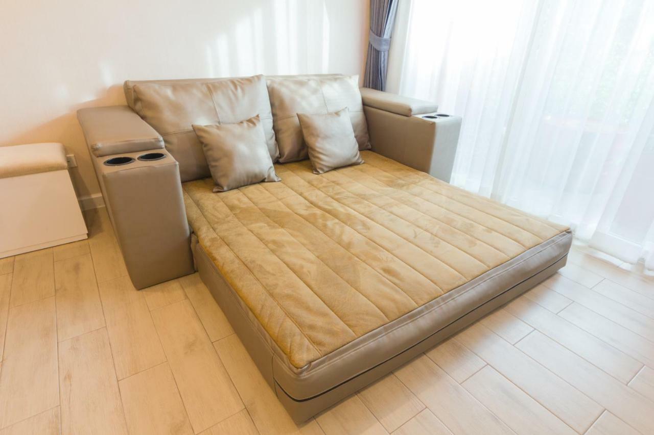 Seven Seas Condo Resort By Jay Jay جومتين بيتش المظهر الخارجي الصورة