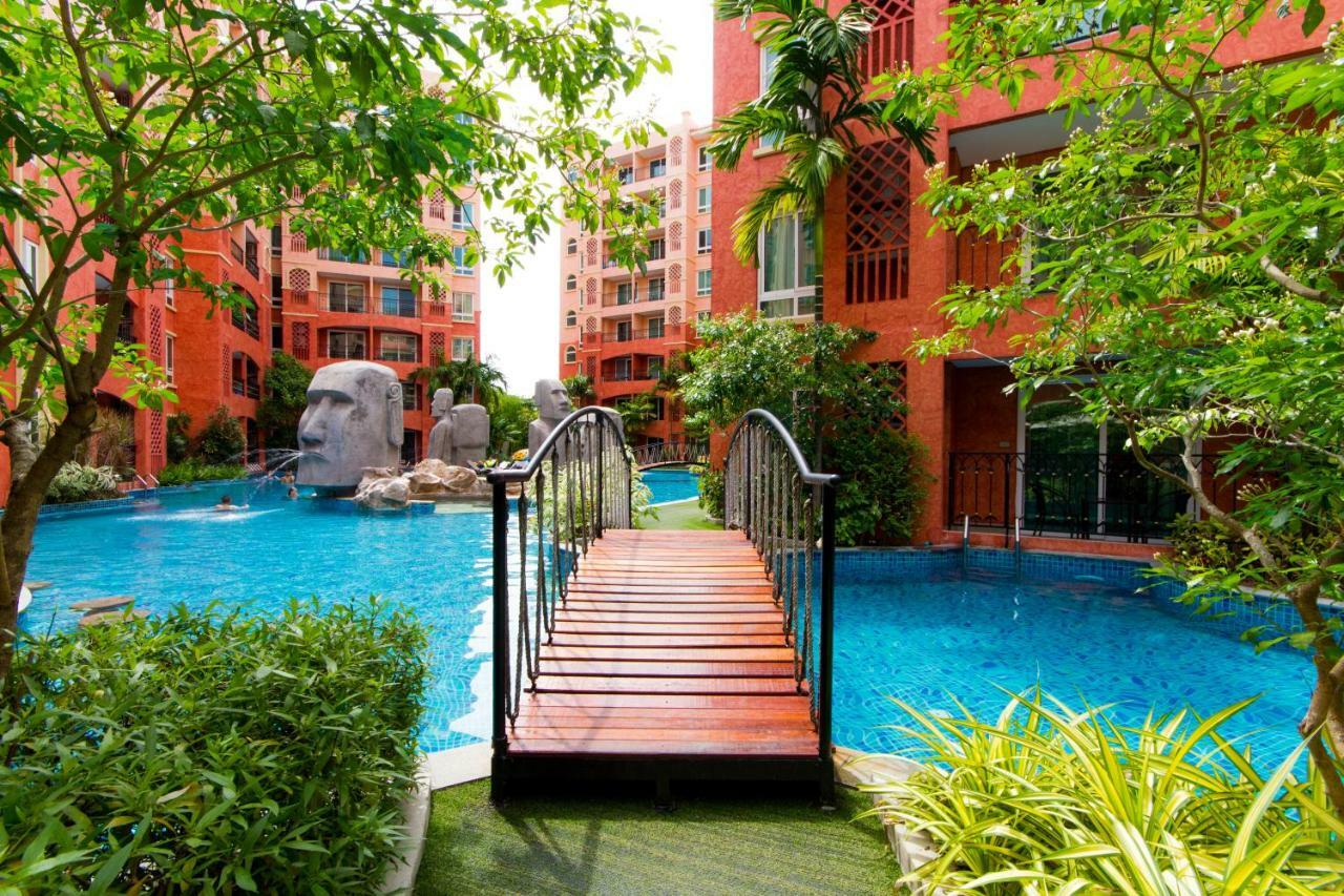 Seven Seas Condo Resort By Jay Jay جومتين بيتش المظهر الخارجي الصورة