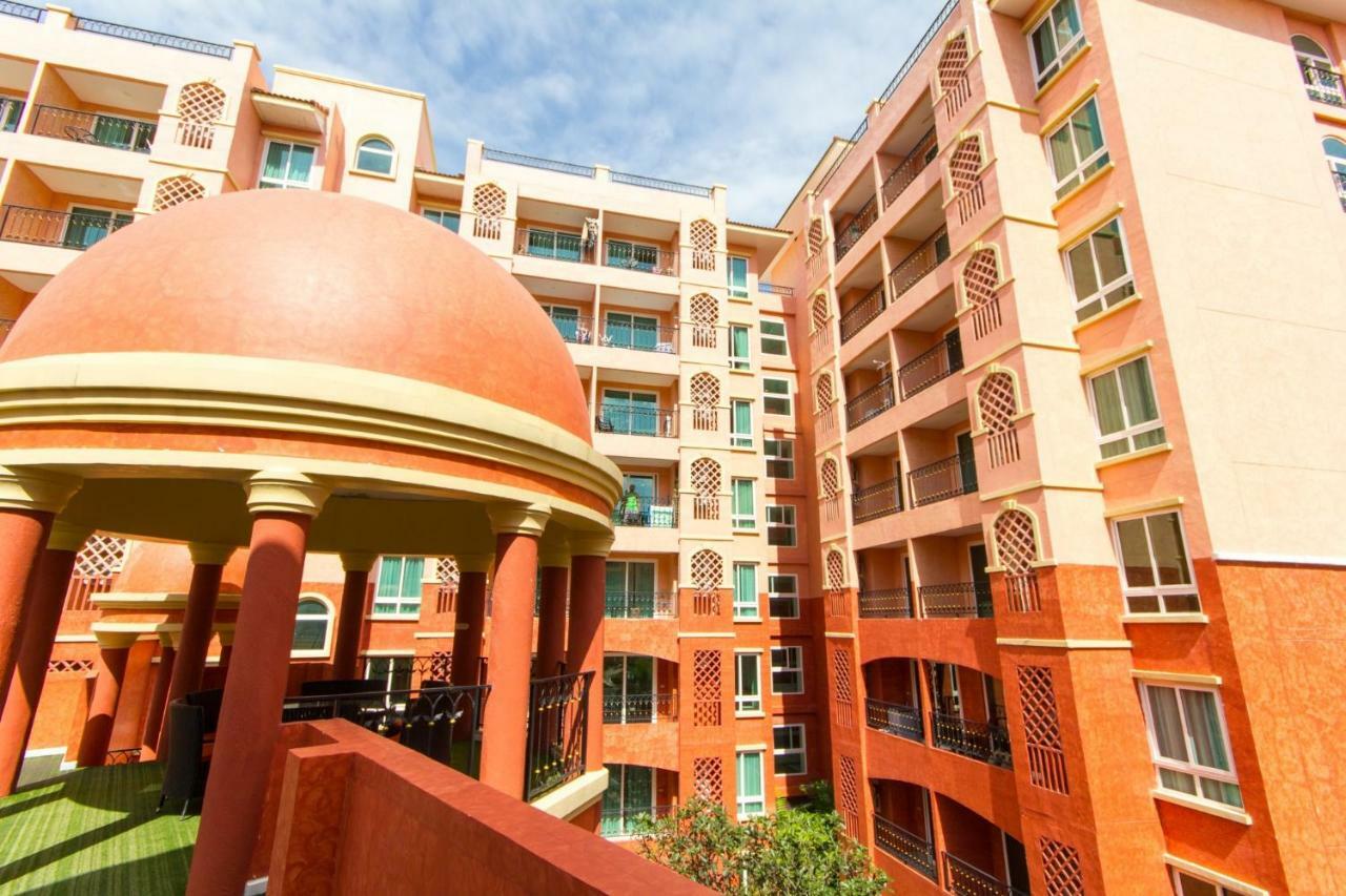 Seven Seas Condo Resort By Jay Jay جومتين بيتش المظهر الخارجي الصورة