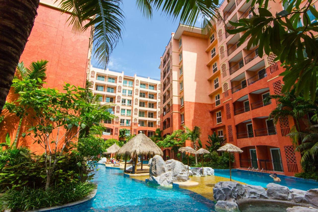Seven Seas Condo Resort By Jay Jay جومتين بيتش المظهر الخارجي الصورة