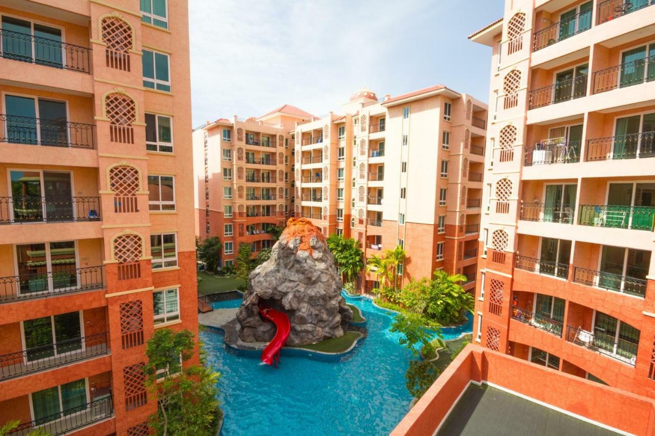 Seven Seas Condo Resort By Jay Jay جومتين بيتش المظهر الخارجي الصورة