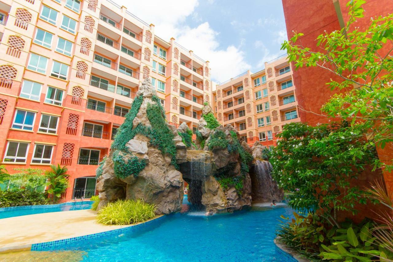Seven Seas Condo Resort By Jay Jay جومتين بيتش المظهر الخارجي الصورة