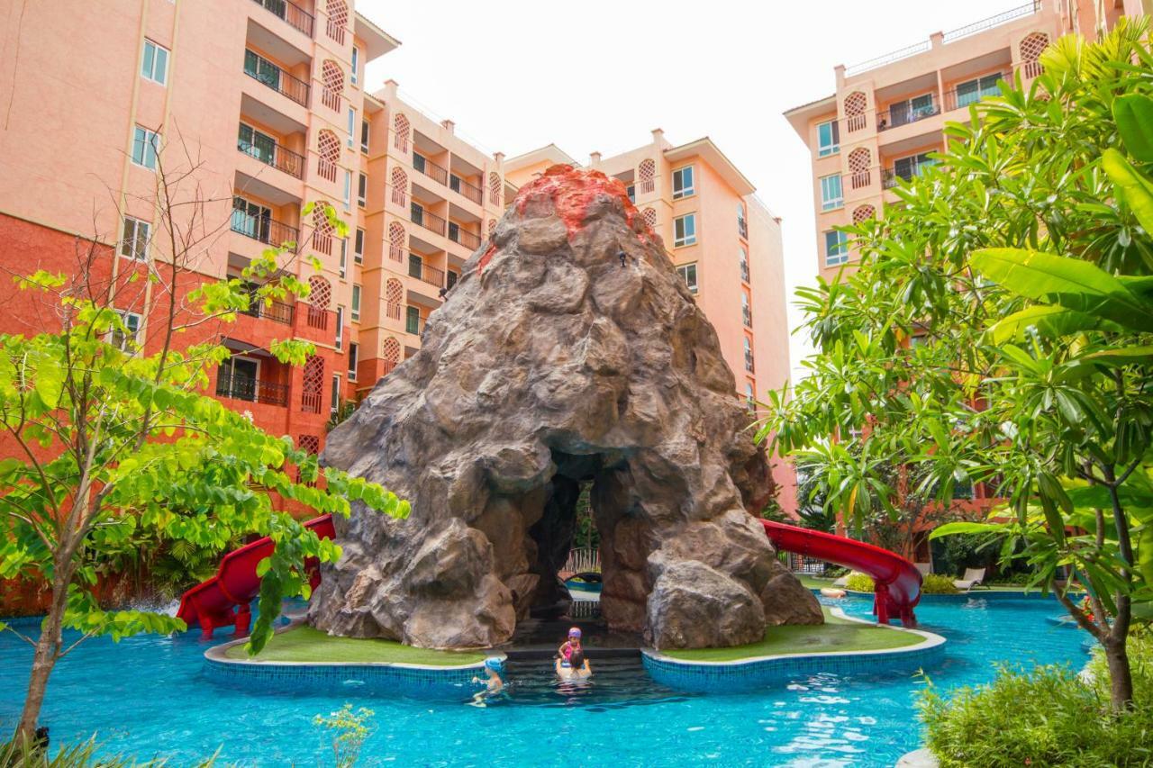 Seven Seas Condo Resort By Jay Jay جومتين بيتش المظهر الخارجي الصورة